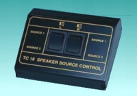 TC-18 - 2-Way Speaker Source Control - Technolink Enterprise Co.